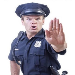 :police: