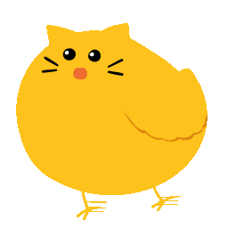 :meowsurprised_bird_run:
