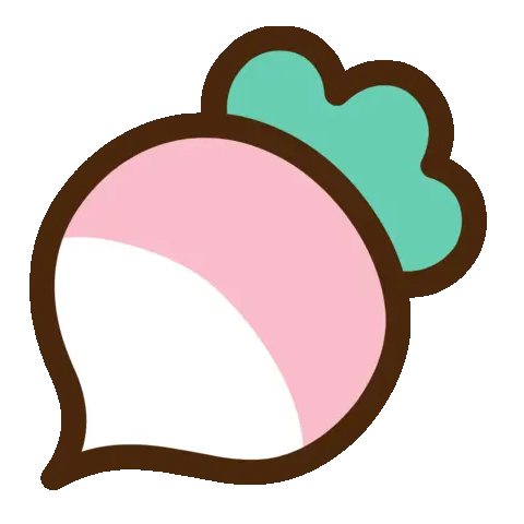 :pusheen_radish: